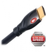 Monster Cable 1000 HD Ultra_Highspeed HDMI Cable -3.3'